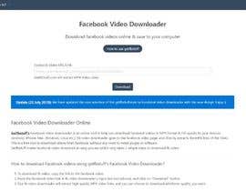 CodeMasterX님에 의한 facebook video downloader을(를) 위한 #6