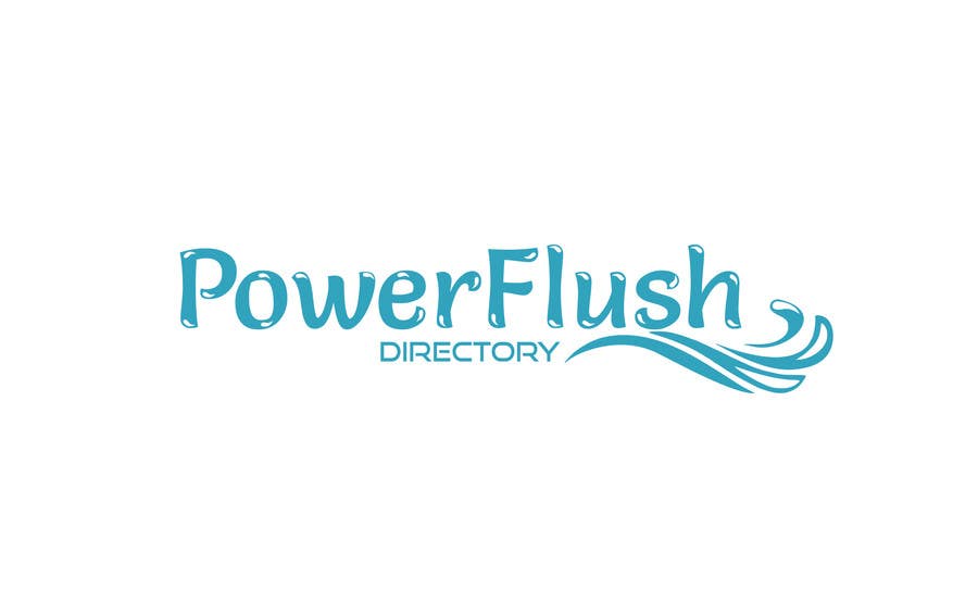 Penyertaan Peraduan #30 untuk                                                 Design a Logo for 'PowerFlush Directory'
                                            