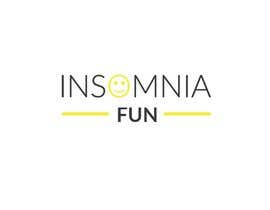 #136 for Logo for: Insomnia Fun by rmdatik4016