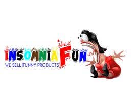 #137 for Logo for: Insomnia Fun by MrJosra