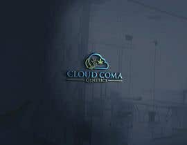 #566 untuk Cloud Coma Genetics oleh rafiqtalukder786