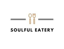#8 for Soulful Eatery by laibasajid601