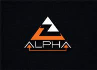 #711 for Clean Logo: alpha Z af SKsiddique