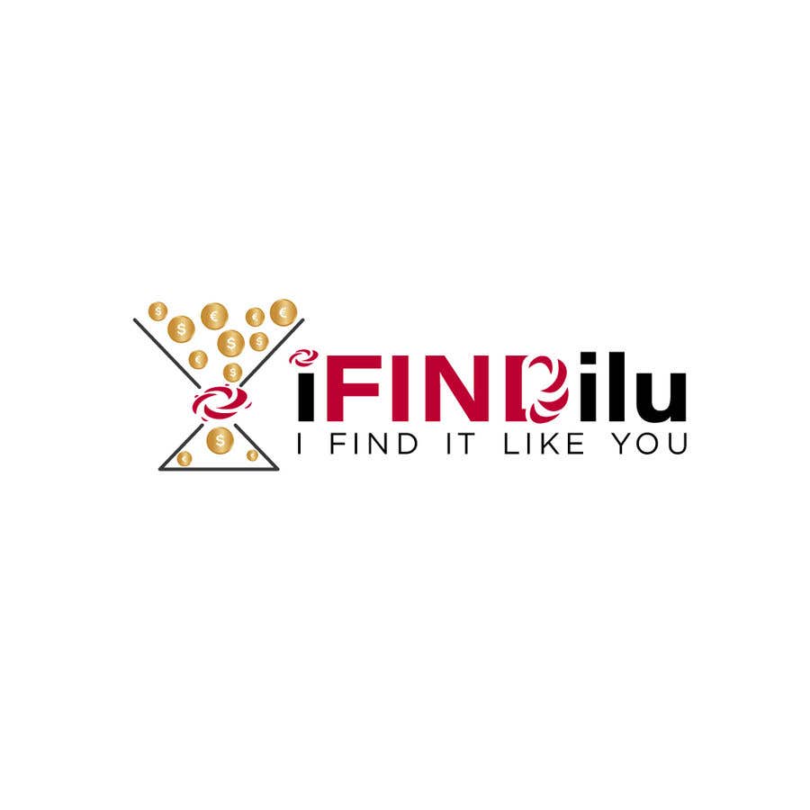 Intrarea #231 pentru concursul „                                                brand/logo 'ifindilu.com'
                                            ”