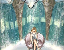 #9 untuk Drawing of fantasy scene oleh Animira