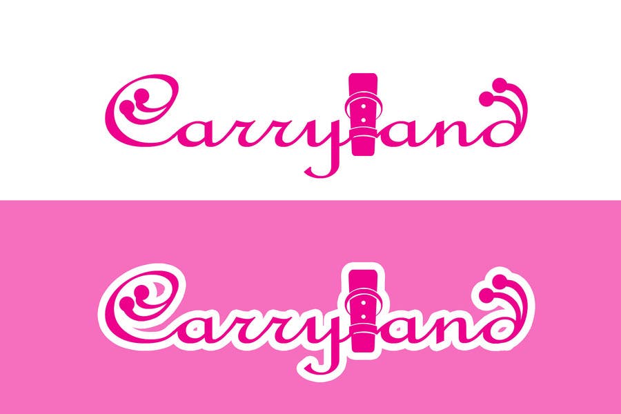 Kandidatura #511për                                                 Logo Design for Handbag Company - Carryland
                                            