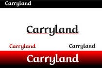 ...Конкурсная работа № 525 для Logo Design for Handbag Company - Carryland.
