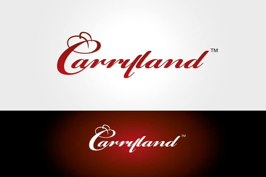 Kandidatura #224për                                                 Logo Design for Handbag Company - Carryland
                                            