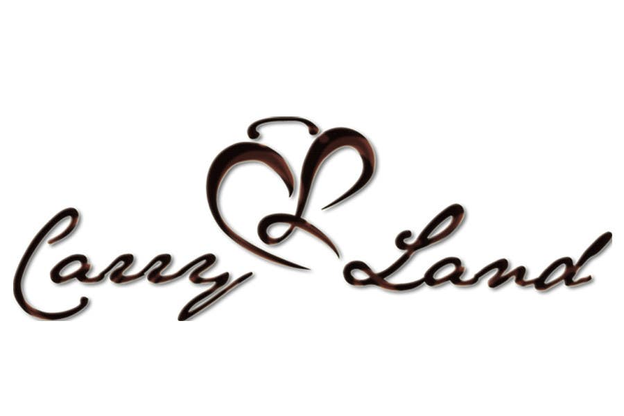 Kandidatura #492për                                                 Logo Design for Handbag Company - Carryland
                                            