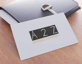 Nro 20 kilpailuun Create Logo for Design Company (A2Z) käyttäjältä rubayetsumon85