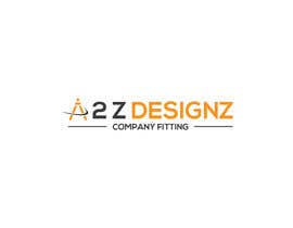Nro 203 kilpailuun Create Logo for Design Company (A2Z) käyttäjältä shafiislam079