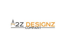 Nro 222 kilpailuun Create Logo for Design Company (A2Z) käyttäjältä mdsaydurrahaman1