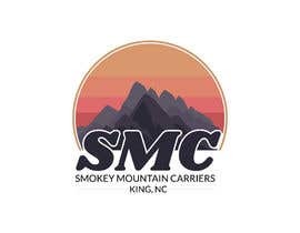 #112 ， Logo creation for SMC Smokey Mountain Carriers LLC. 来自 Sumonrm