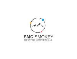 #138 ， Logo creation for SMC Smokey Mountain Carriers LLC. 来自 mdtuku1997