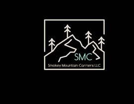 #135 ， Logo creation for SMC Smokey Mountain Carriers LLC. 来自 ZedanRagab