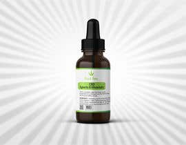 #41 for Label Design for CBD Product by uniquedesigner33