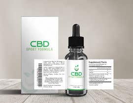 #24 for Label Design for CBD Product by infiniteimage7
