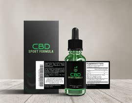 #50 for Label Design for CBD Product by infiniteimage7