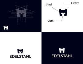 #354 for I need a Logo &amp; Textlogo for my Fashionbrand &quot;edelstahl&quot; by prantodatta4