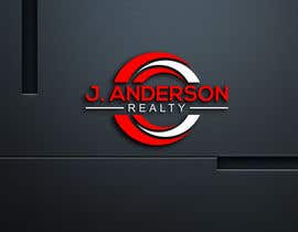 #28 for Create a Logo for &quot;J. Anderson Realty&quot; Main colors Red, Grey and white by ab9279595