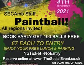 #19 for Renew the POSTER for paintballing by smretykonadas
