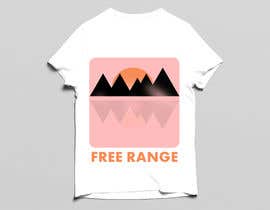 Nro 70 kilpailuun Free Range T-Shirt käyttäjältä habibahsun