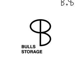 #181 for Design a logo for Bulls Storage (PLEASE read the brief!) by marteixeira8