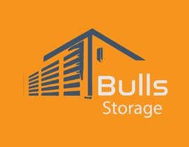 #186 for Design a logo for Bulls Storage (PLEASE read the brief!) by akdesigner099
