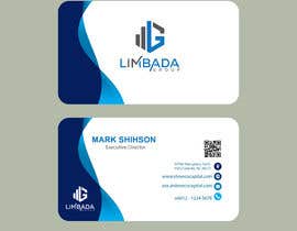 #1144 untuk Name Cards Design oleh Runama