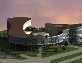 #17 para Concept Design of a Business Centre por Alaber