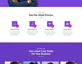 #28 for Landing Page Design by itkhabir