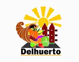 #103 para Logotipo e identidad grafica para proyecto delhuerto.mx + identidad RRSS de giovantonelli