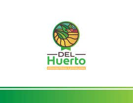 #89 para Logotipo e identidad grafica para proyecto delhuerto.mx + identidad RRSS de ajotam