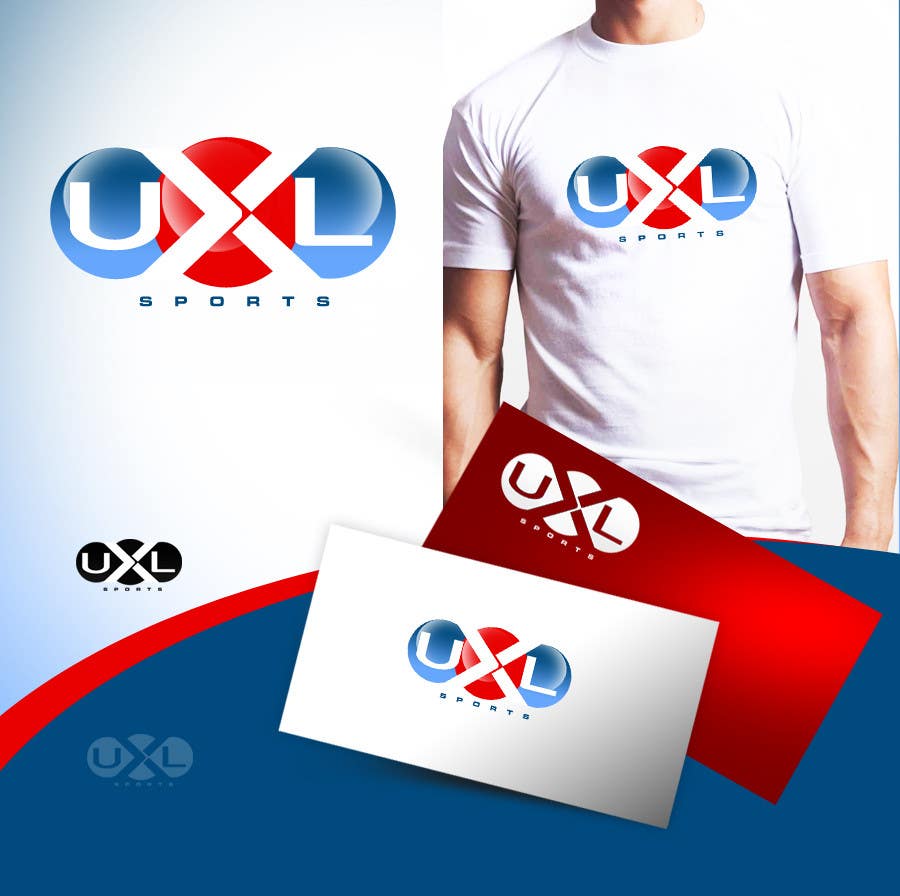 Contest Entry #316 for                                                 Logo Design for UXL Sports
                                            