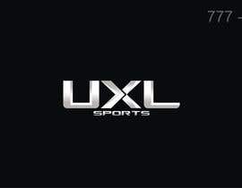 #432 para Logo Design for UXL Sports de realdreemz