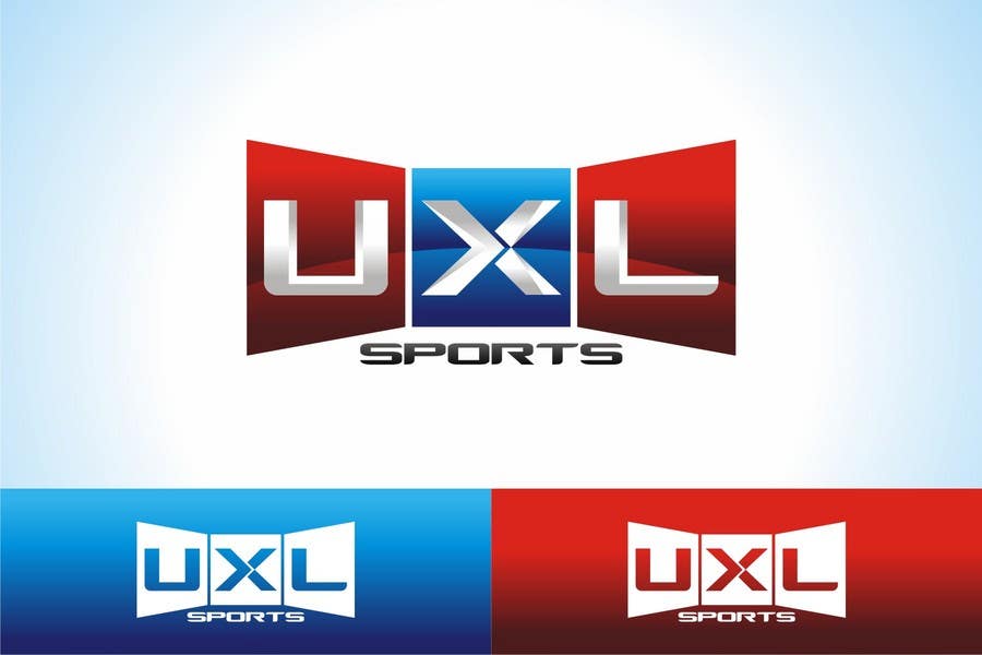 Contest Entry #449 for                                                 Logo Design for UXL Sports
                                            