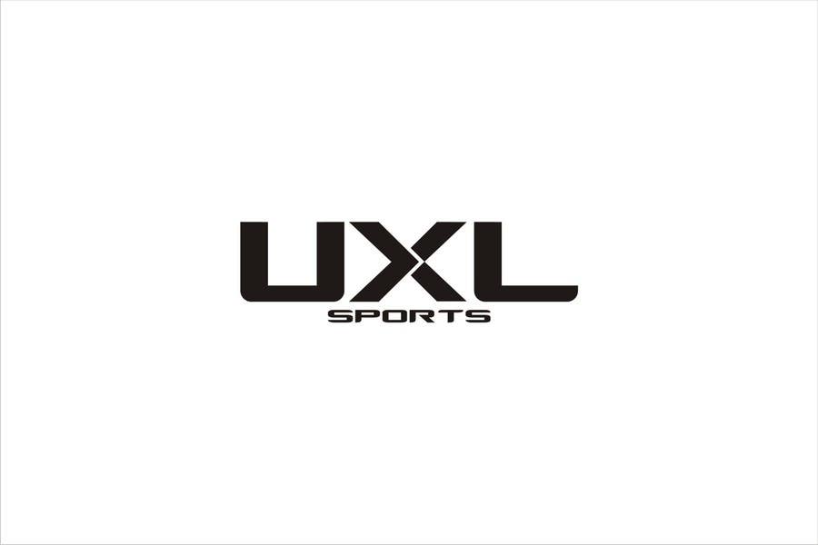 Contest Entry #447 for                                                 Logo Design for UXL Sports
                                            