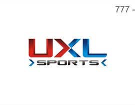Nambari 431 ya Logo Design for UXL Sports na realdreemz