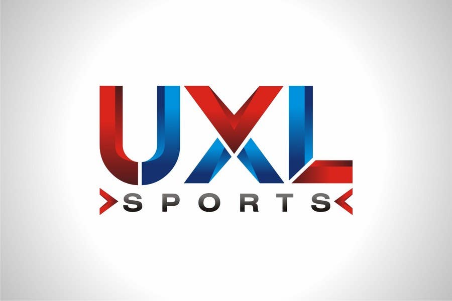 Contest Entry #65 for                                                 Logo Design for UXL Sports
                                            