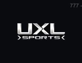 #433 για Logo Design for UXL Sports από realdreemz