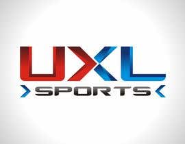 #85 para Logo Design for UXL Sports de realdreemz