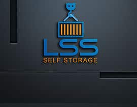 #536 für Design a logo for container storage company von rabeya2day