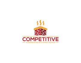 #91 for Logo for tuckpointing &amp; chimney repair company by suraiyaahsan999