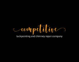 #88 pentru Logo for tuckpointing &amp; chimney repair company de către sdesignworld