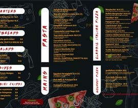 #36 pentru Make us a new menu design! de către nasimkhan56266