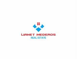 #165 pentru Lianet Mederos Real Estate - Logo de către affanfa