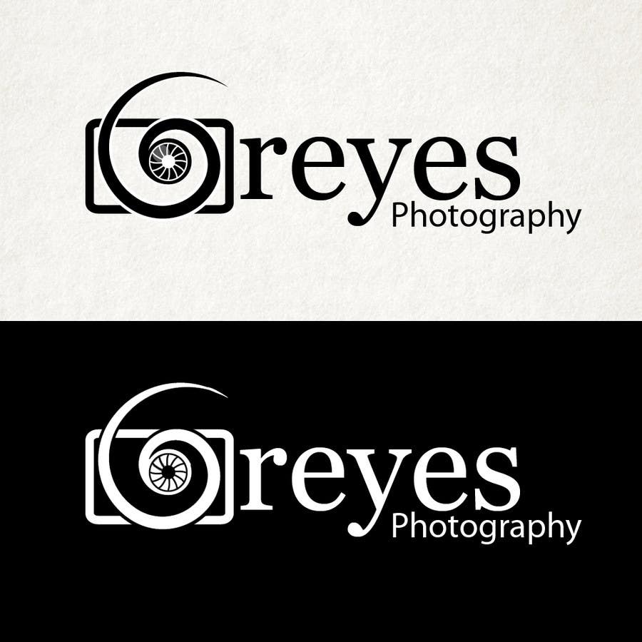 Bài tham dự cuộc thi #52 cho                                                 Design a Logo for Greyes Photography
                                            