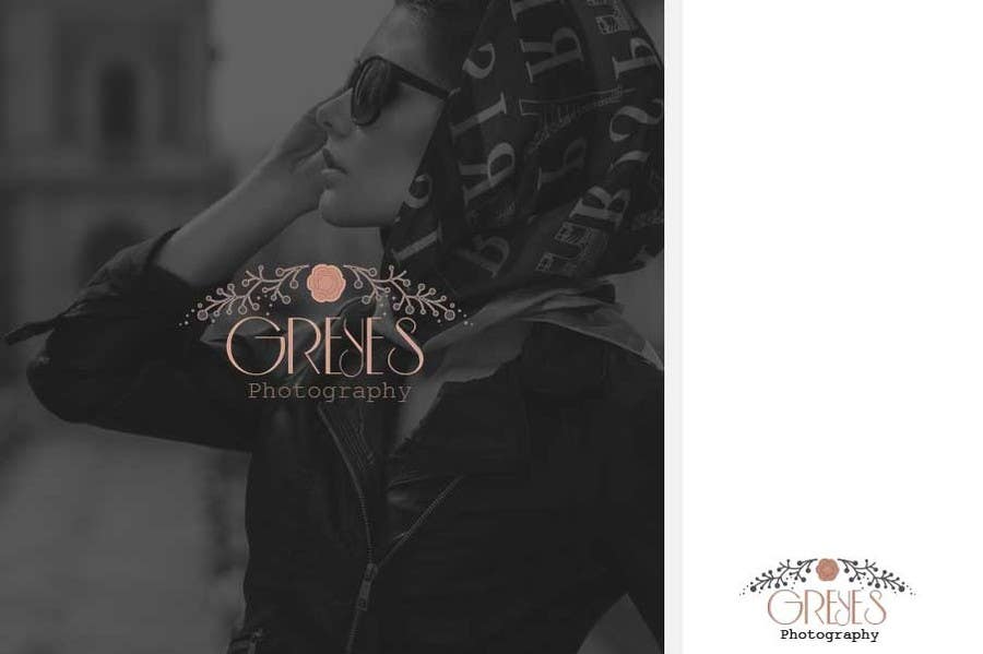 Bài tham dự cuộc thi #26 cho                                                 Design a Logo for Greyes Photography
                                            