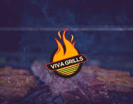 #582 for Viva Grills af designlux1