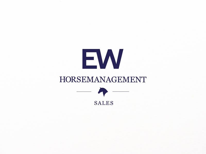 Participación en el concurso Nro.114 para                                                 Design eines Logos for a horse selling company -- 2
                                            